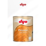 Dyo Pinosan Parke Verniği | Parlak & Mat Ahşap Zemin Cilası | 0.75 L - 2.5 L