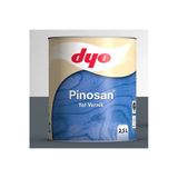 Dyo Pinosan Yat Verniği 2,5 Litre Şeffaf No Color