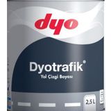 Dyo Sarı 2.5 lt Trafik Yol Çizgi Boyası
