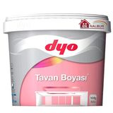Dyo Tavan Boyası 10 Kg Beyaz - 8693513142385