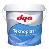 Dyo Teknoplast İpek Mat Silinebilir İç Cephe Boyası 15 Lt