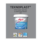 Dyo Teknoplast PTFE Katkılı Ipek Mat 15 Litre İç Cephe Duvar Boyası