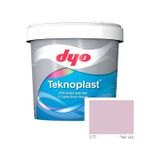 Dyo Teknoplast Serin Lila 15 lt Sars-Cov2 İpek Mat İç Cephe Boyası