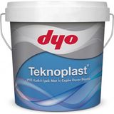 Dyo Teknoplast Teflonlu Iç Cephe Boyası 15 Lt Hareli 7691