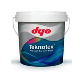 Dyo Teknotex 2.5 lt 7824 Uzay Gri Dış Cephe Boyası