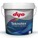 Dyo Teknotex PTFE Katkılı 2.5 Litre Yayla Yeşili Dış Cephe Duvar Boyası