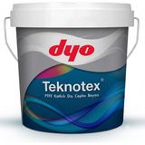 Dyo Teknotex Teflonlu Dış Cephe Boyası 2.5 L Alaçatı 7252