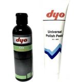 Dyo Üniversal Pasta Cila Set 0,2 lt Araç İçi ve Dış Temizlik İçin Etkili Profesyonel Sonuç