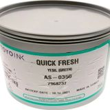 Dyo Yeşil 1 kg Matbaa Mürekkebi