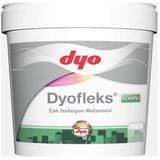 Dyofleks Elyaflı Çatı Su İzolasyon Malzemesi 5 Lt Beyaz