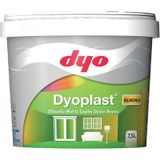 Dyoplast 1987 Köpük 15 lt Silikonlu Mat İç Cephe Duvar Boyası