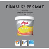 Dyoplast 2914 Yeni Fildişi 15 lt Plastik Duvar Boyası