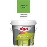 Dyoplast Plastik Iç Cephe Duvar B. Çay Filizi 15 Lt.