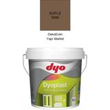 Dyoplast Plastik Iç Cephe Duvar B. Sufle 15 Lt.