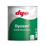 Dyosen Açık Kahve 0.75 Lt Sentetik Parlak Boya