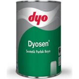 Dyosen Sentetik Parlak Boya 15 Lt - Lacivert