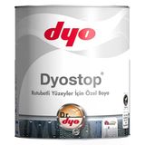 Dyostop Rutubet Ve Nem Boyası 0,75 Litre