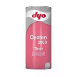 Dyoten 2000 Kokusuz Tiner Renksiz 1 Lt