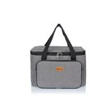 DysCase 40 Lt. Termal Kamp ve Piknik Yemek Taşıma Çantası, Soğutucu Buzluk Çanta