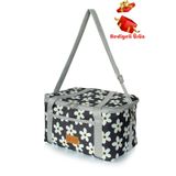 Dyscase Yemek Taşıma Çantası Sıcak Ve Soğuk Termal Piknik Çantası 15 L cok-renkli