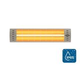 Dysis DH-7486 Art Plus Karbon Serisi IP65 Suya-Toza Dayanıklı 2300 W Bej İç/Dış Mekan Isıtıcı