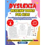 Dyslexia Reading Tools for Kids. Orton Gillingham Based Activities for Older Children. A book to help kids read and write. Reading Comprehension. Reading Speed Tests. Phonics. Volume 4. 10-12 years