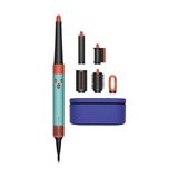Dyson Airwrap Saç Şekillendirici (Vinca Blue & Rose) Ithalatçi Garantili - Yeşil