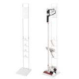 Dyson akülü süpürge için stand, Dyson standı için CEIEVER düzenleyici, Dyson gen5 V15s submarine V15 Detect Absolute Detect Complete V12 slim V11 V10 V8 V7 V6 akülü elektrikli süpürge ile uyumlu
