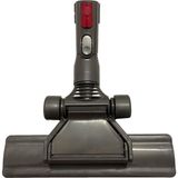 Dyson Big Ball Allergy 2 Süpürge Uyumlu Zemin Başlığı - Siyah - Plastik