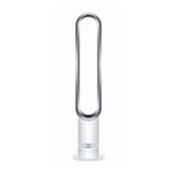 Dyson Cool™ fan (Beyaz/Gümüş) | Sessiz çalışma seviyesi, enerji tasarruflu hava sirkülasyonu, yaşam alanları için modern tasarım