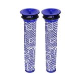 Dyson Dc 58 Süpürge Uyumlu 2 Adet Ön Filtresi