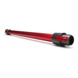 Dyson Dik Süpürge Borusu Kırmızı - V7 V8 V10 V11 V15 Uyumlu Boru