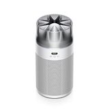 Dyson HushJet Beyaz Gümüş Kompakt Hava Temizleyici