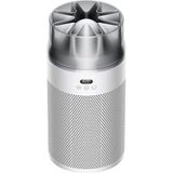 Dyson HushJet Beyaz Gümüş Kompakt Hava Temizleyici