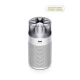 Dyson Hushjet™ Elektrostatik Ve Aktif Karbon Filtre /gümüş Kompakt Hava Temizleyici - Beyaz