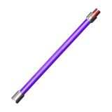 Dyson için V7, V8, V10, V11, V15 Dikey Süpürge Borusu Mor