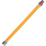 Dyson İle Uyumlu 967477-08, V7 Motorhead, V8, V10, V11 Absolute Dik Süpürge Borusu Turuncu