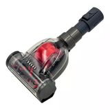 Dyson İle Uyumlu Cy 28 Cinetic Big Ball Süpürge Mini Turbo Süpürücü Başlığı (Kırmızı)