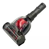 Dyson İle Uyumlu Dc 35 Süpürge Mini Turbo Süpürücü Başlığı (Kırmızı)