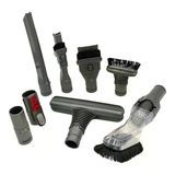 Dyson İle Uyumlu Dc23 Süpürge Mini Başlık Seti 8 Parça