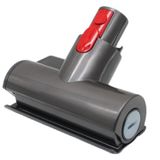 Dyson ile uyumlu Mini Türbin Mite Başlığı - V7 V8 V10 V11 V15 Uyumlu Mite Başlık