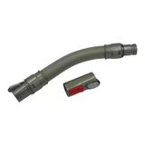 Dyson İle Uyumlu Small Ball Süpürge Uzatılabilir Hortumu (Açıldığında 140Cm)