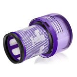 Dyson ile Uyumlu V12 Detect Slim Absolute Yedek Hepa Filtre-V12 Hepa Filtre-1 Adet