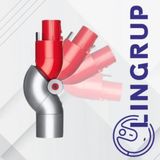 Dyson İle Uyumlu V12 Detect Slim Extra Uyumlu Mobilya Altı Adaptörü 1 Adet