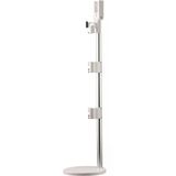 Dyson İle Uyumlu V12 Dik Süpürge Aksesuar Tutucu Şarj Yuvalı Alüminyum Stand Ayaklı Ünite