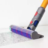 Dyson İle Uyumlu V15 V12 V11 V10 V8 V7 Lazer Işıklı Turbo Başlık Elektrikli Süpürge Aksesuarları