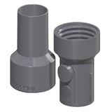 Dyson İle Uyumlu V7 - V8 - V10 Süpürge Kazan Girişi Hortum Ara Parçaları