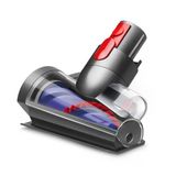 Dyson İle Uyumlu V7/V8/Cyclone V10/V11/V15 Detect Mini Türbin Başlık (Anti-Tangle)
