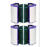Dyson Pure Cool™ Tp04 Uyumlu Hava Temizleyci Filtre Takımı ( 2 Adet)