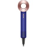 Dyson Süpersonic 1600 W Saç Kurutma Makinesi Mavi Renk Hız Ayarı 1 Kademe ile Güçlü Performans